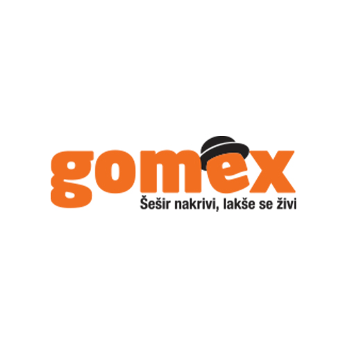 Paletni regali LAVA sistemi | Gomex