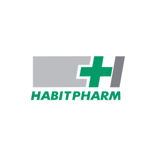 Pallet racks LAVA systems | HabitPharm