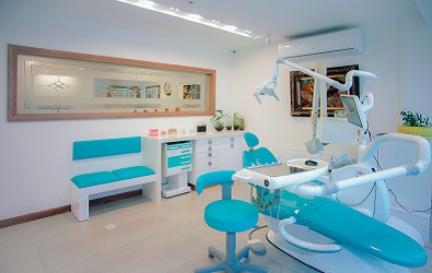 Pallet racks LAVA systems | Dental practice Novi Sad